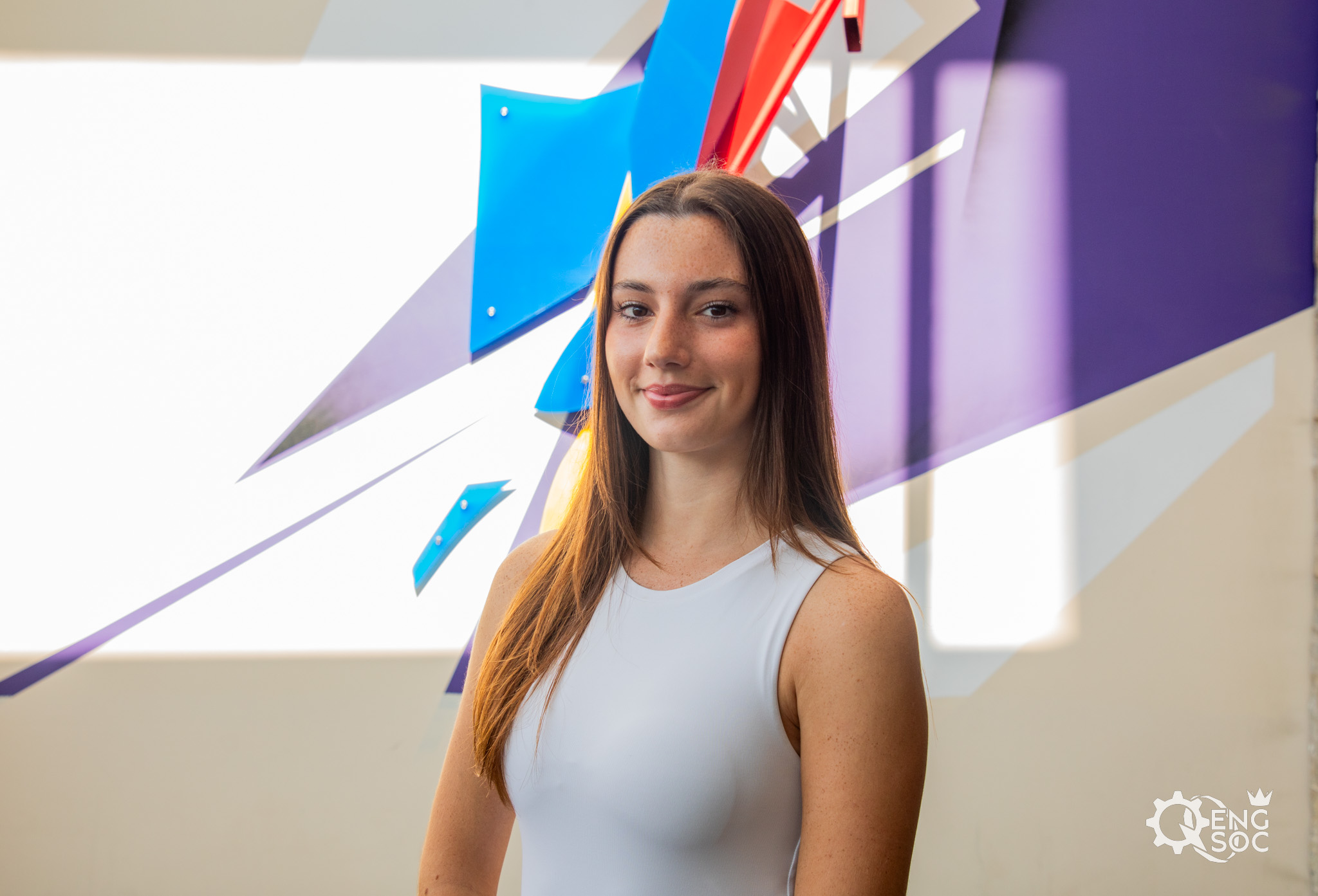 Portrait of Fernanda Croce