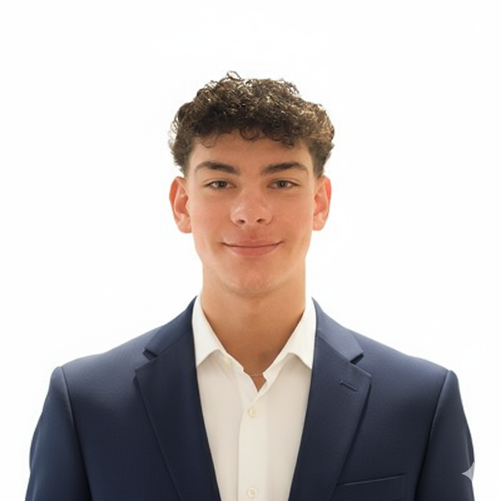 Portrait of Gabe Soler